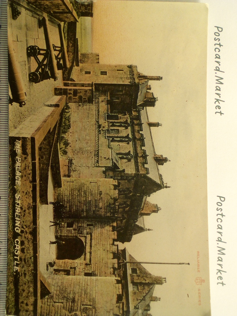 /UK/UK_place_19xx_Palace (south) STIRLING CASTLE.jpg